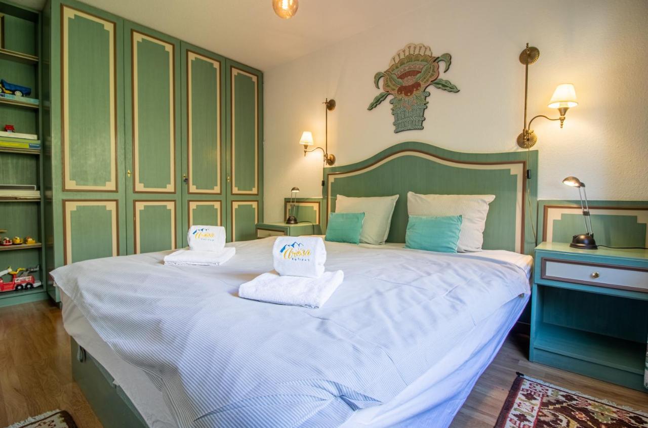 Rehwiesa 11c By Apartment Arosa