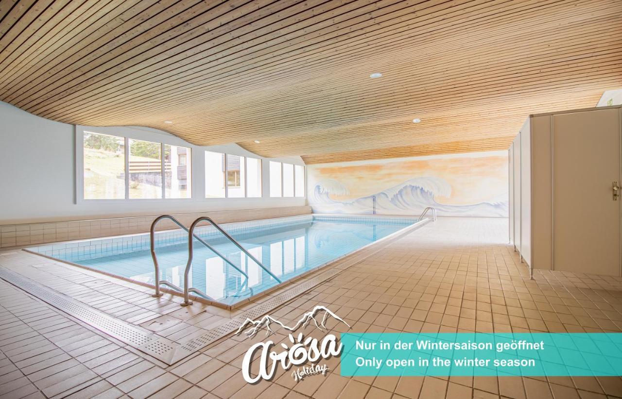 Rehwiesa 11c By Apartment Arosa