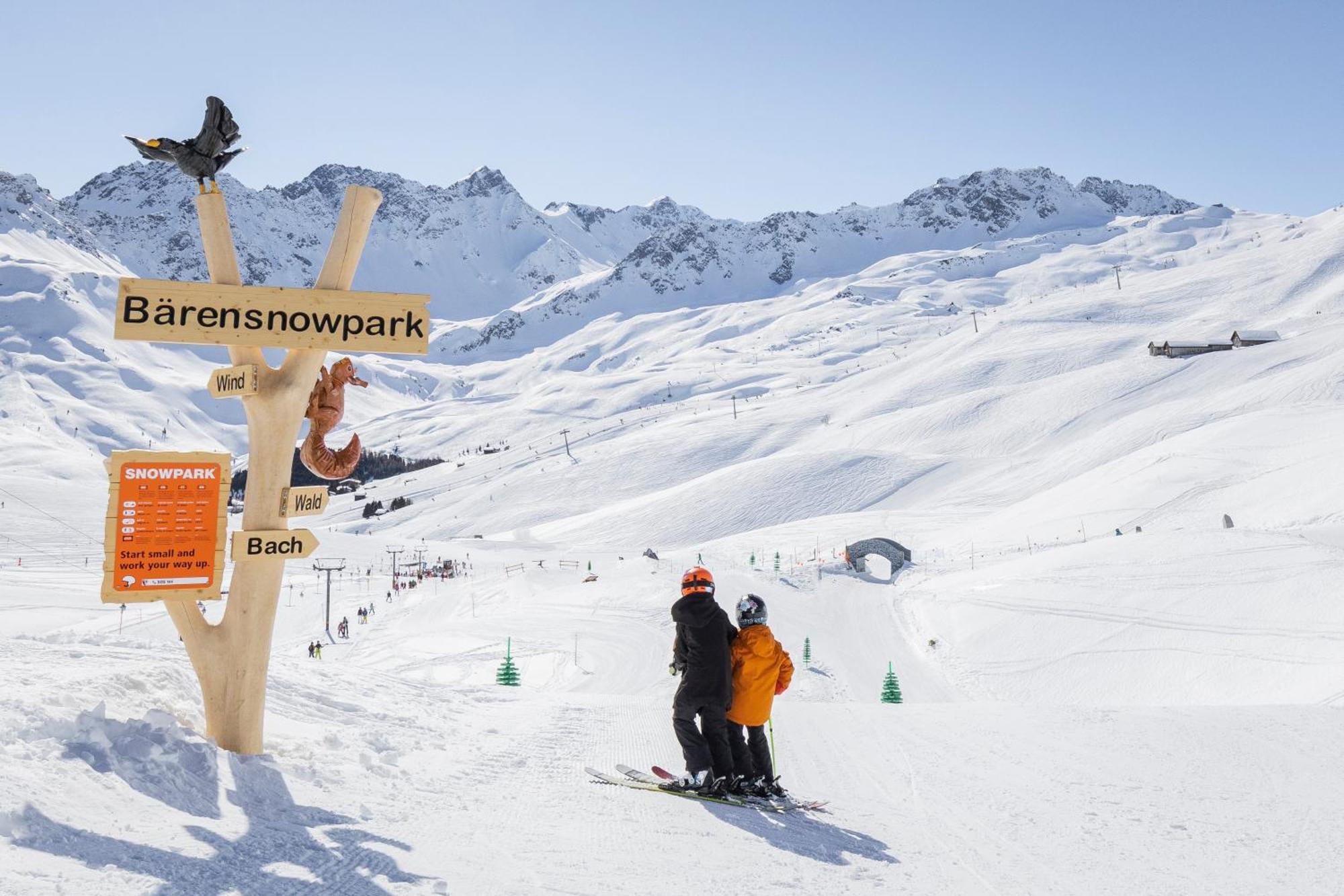Rehwiesa 11c By Appartamento Arosa