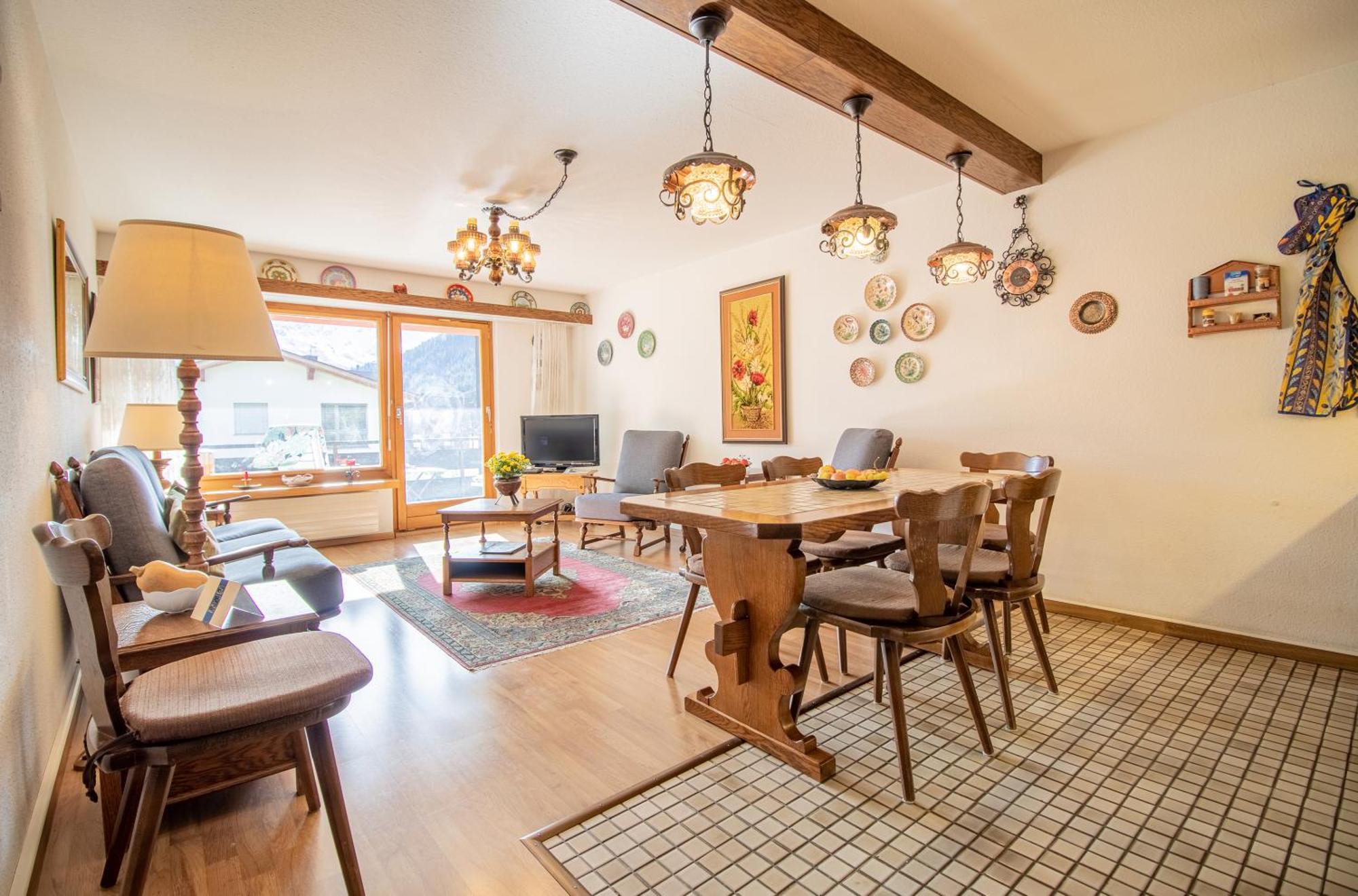 Apartment Rehwiesa 11c By